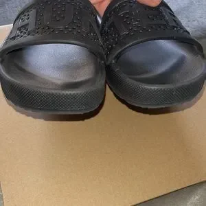 Hunter | Shoes | Hunter Black Sandals Mens 8 Nwot | Poshmark display picture 3